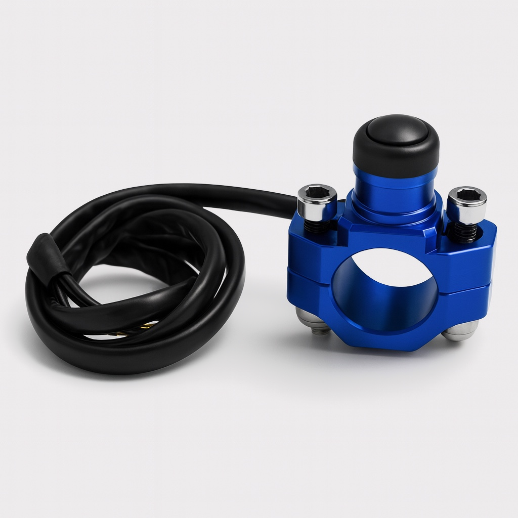 Racing Starter Button – Novatrax