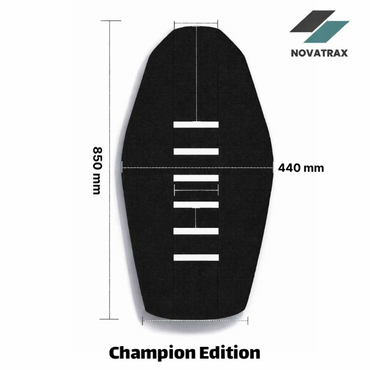 Seatcover - Champion Edition