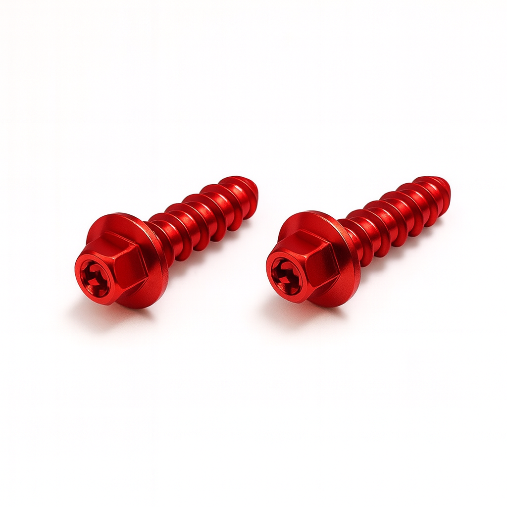 Brake Line Screws (2-pieces)