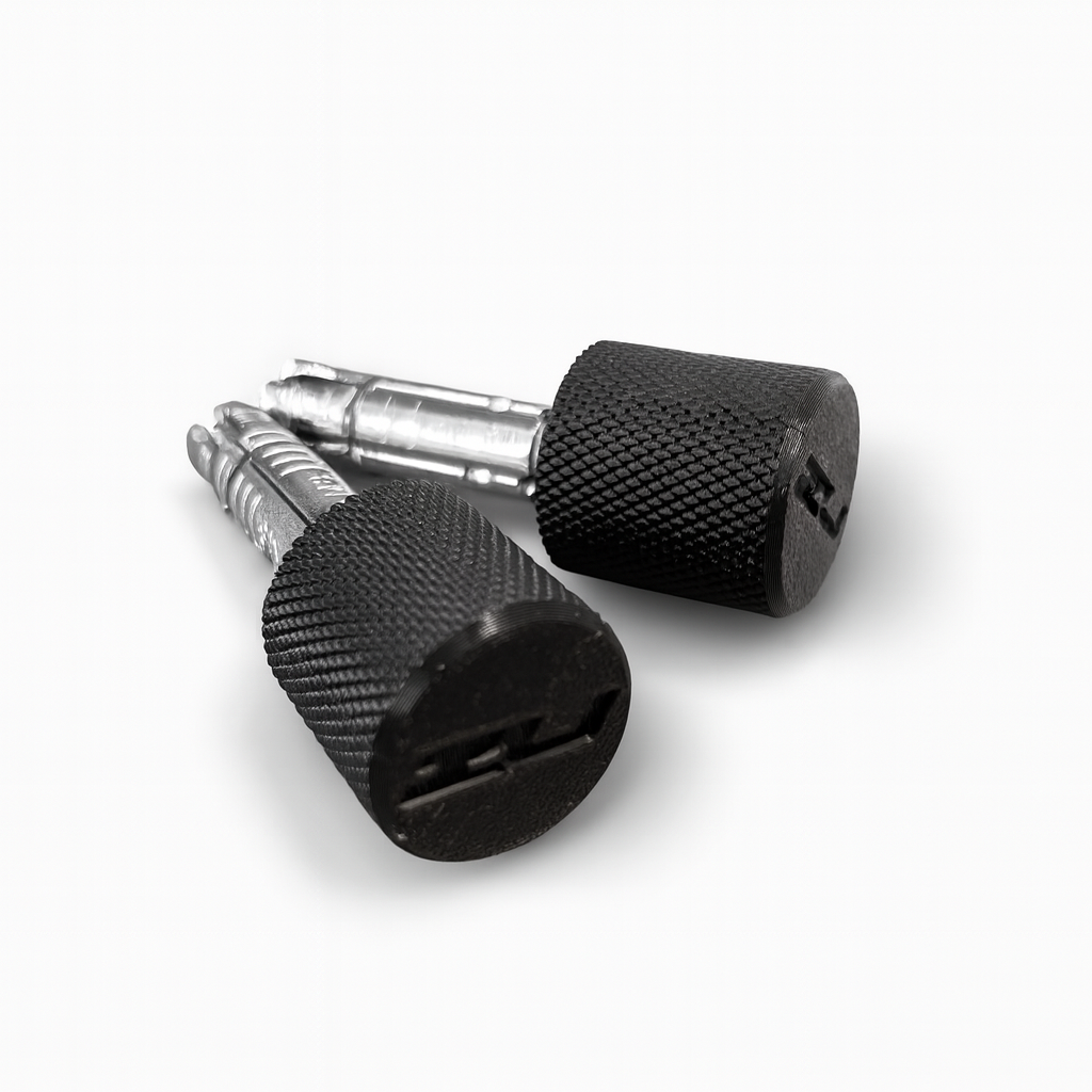 Universal handlebar ends - protection & style