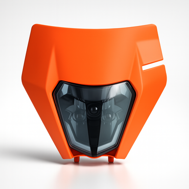 KTM EXC 17-19 LED Headlight (E-Mark)