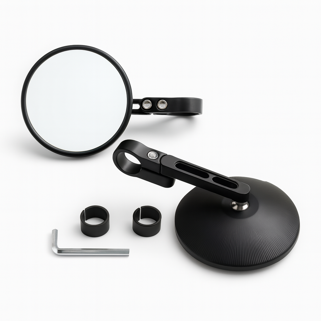 Under-bar Mirrors (Street legal)