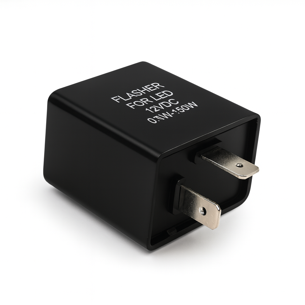 LED flasher relay 12V