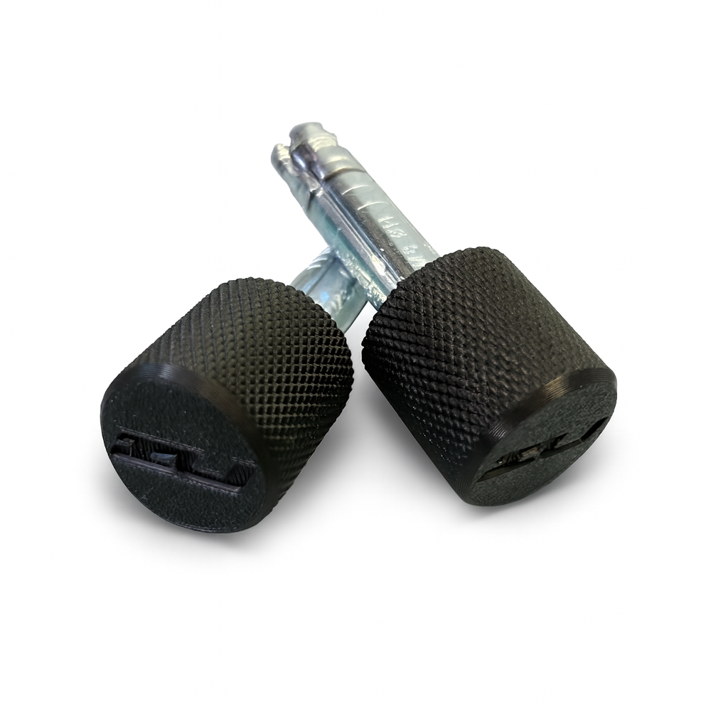 Universal handlebar ends - protection & style