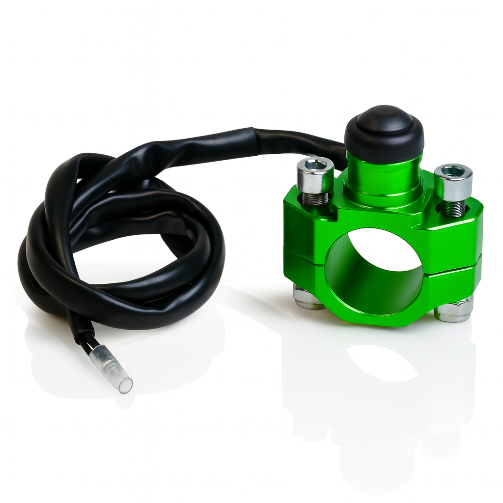 Racing Starter Button - Universal