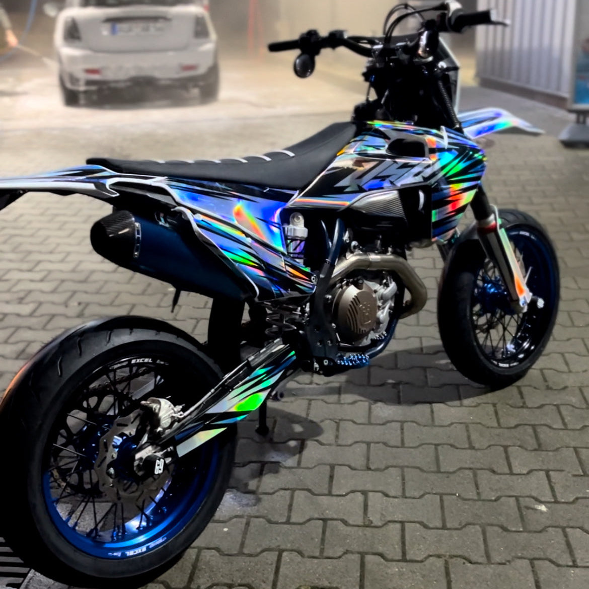 Customized Graphic-Kit