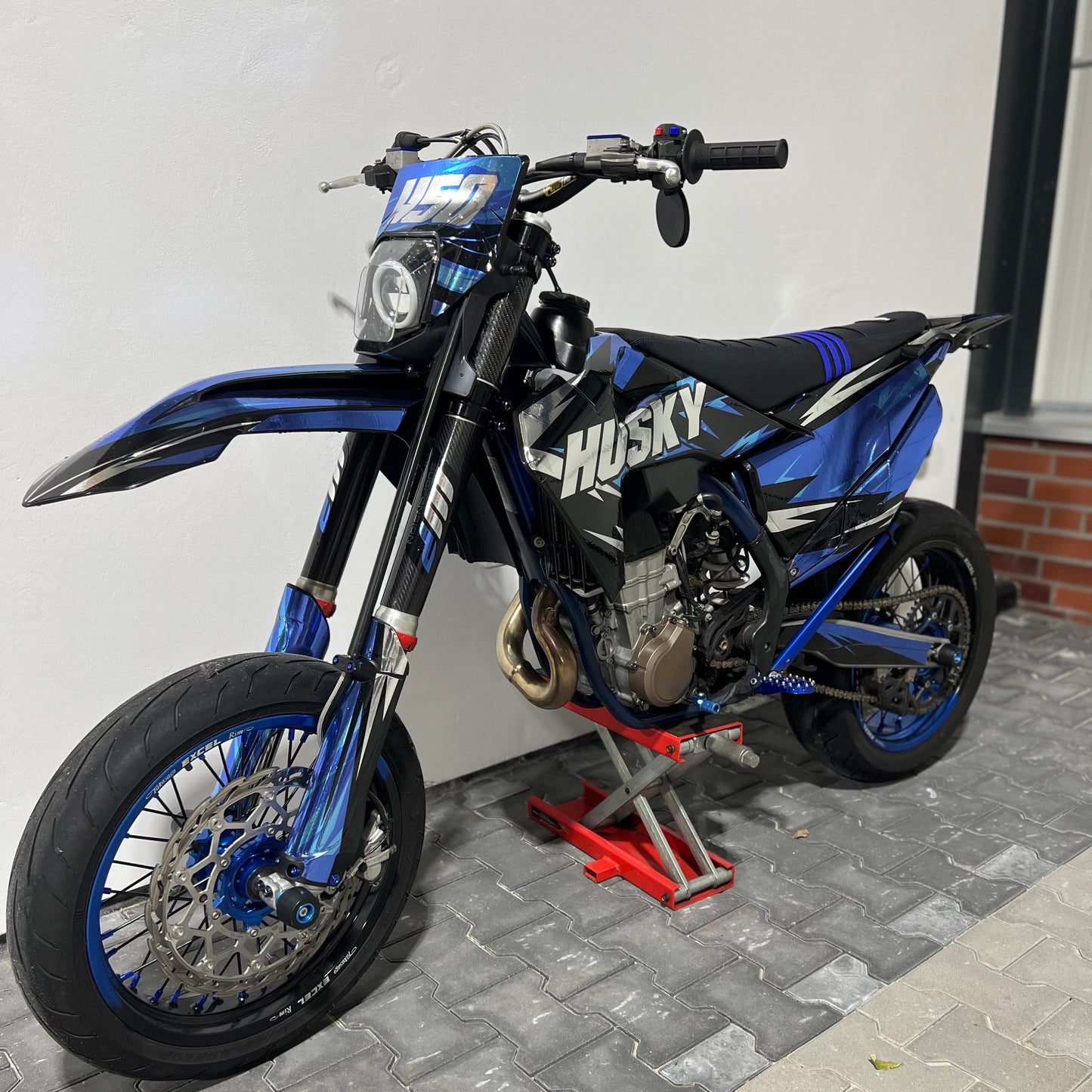 Customized Graphic-Kit