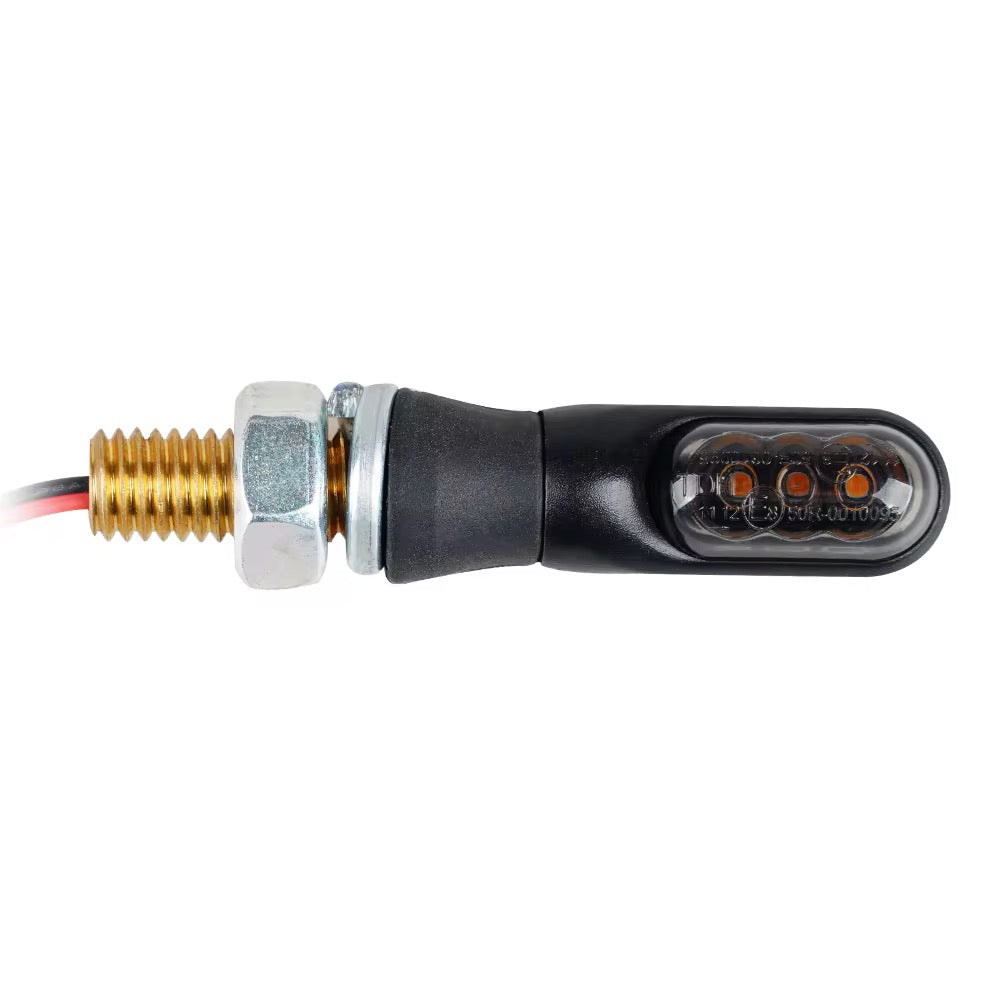 Crystal Mini indicators - universal fit