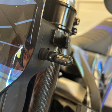 Crystal Mini indicators - universal fit