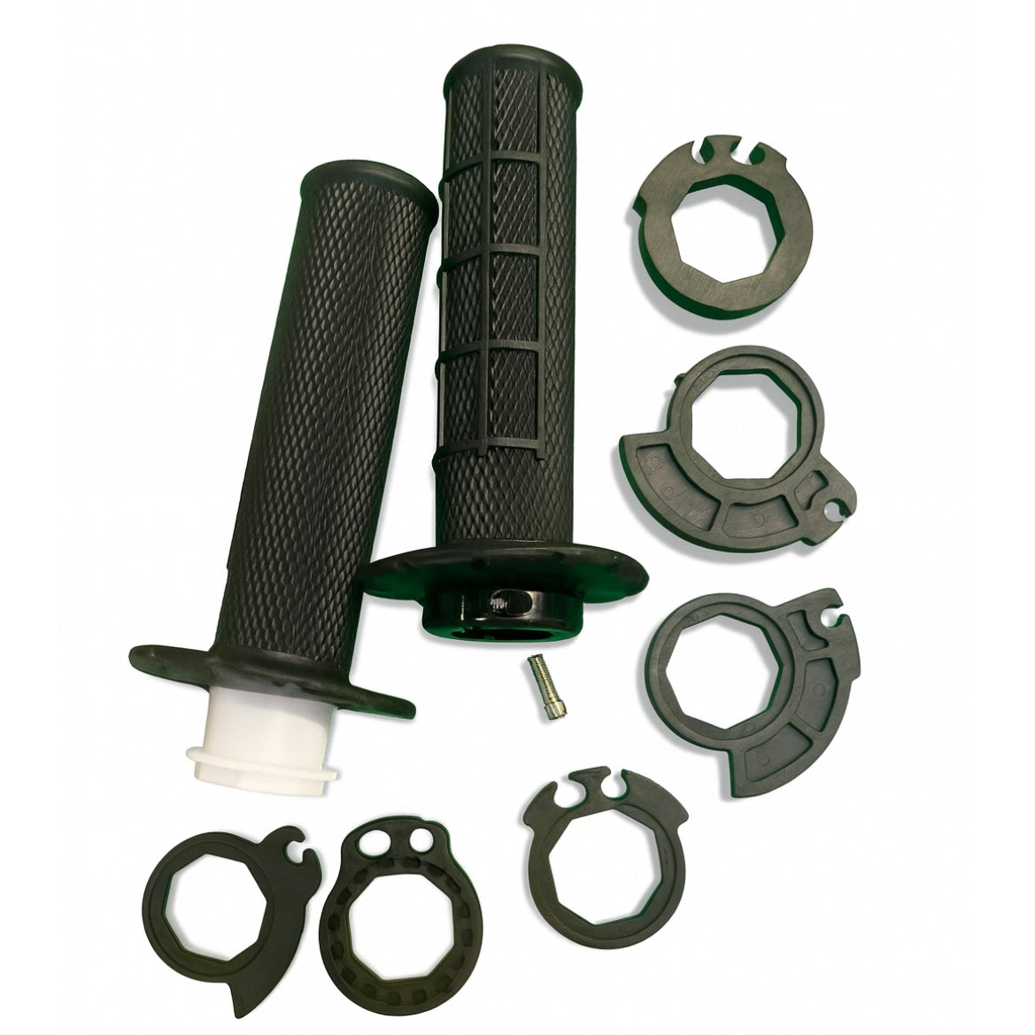 Premium Lock-ON Grips - Plug & Play