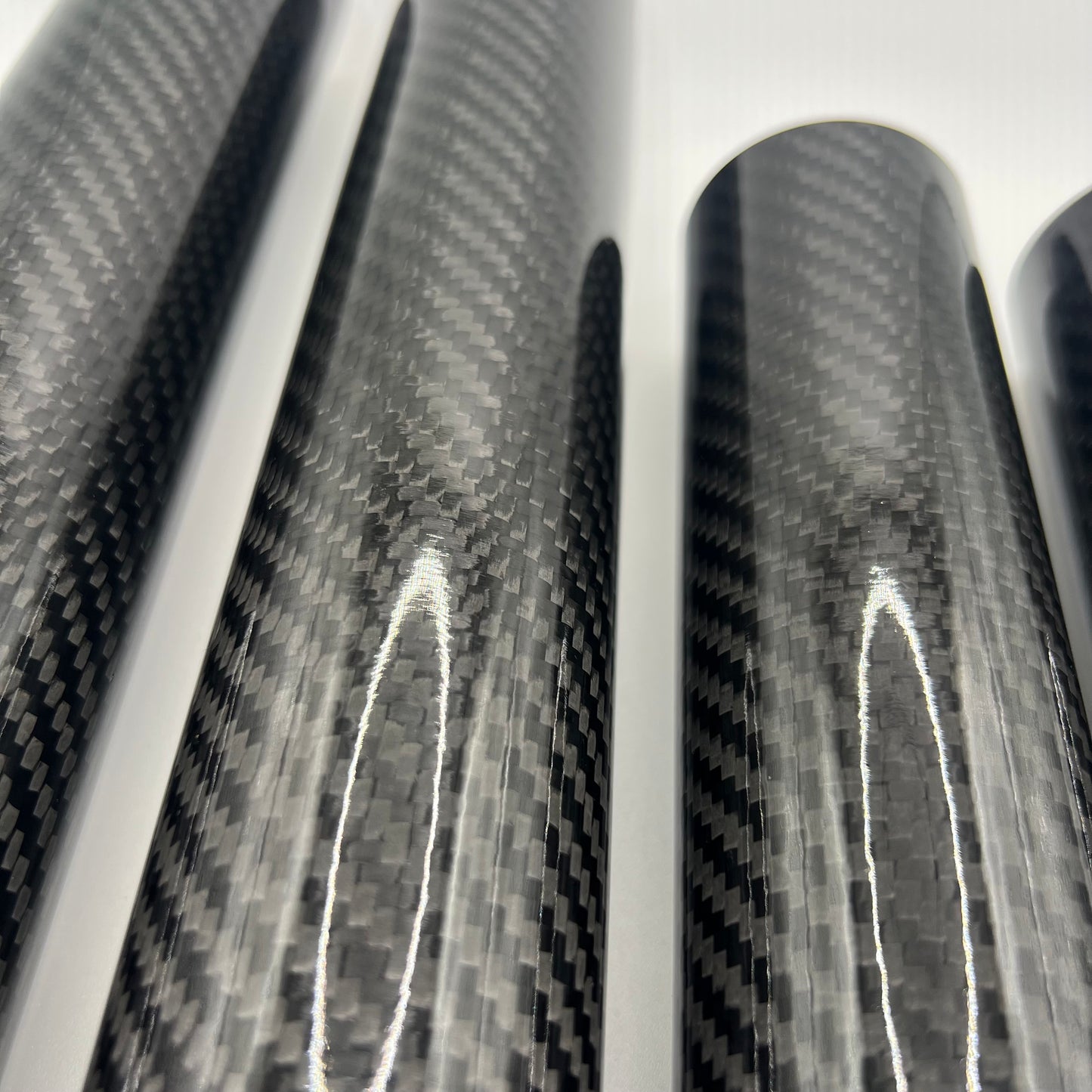 SWM Carbon Gabelcover SET (4-teilig)