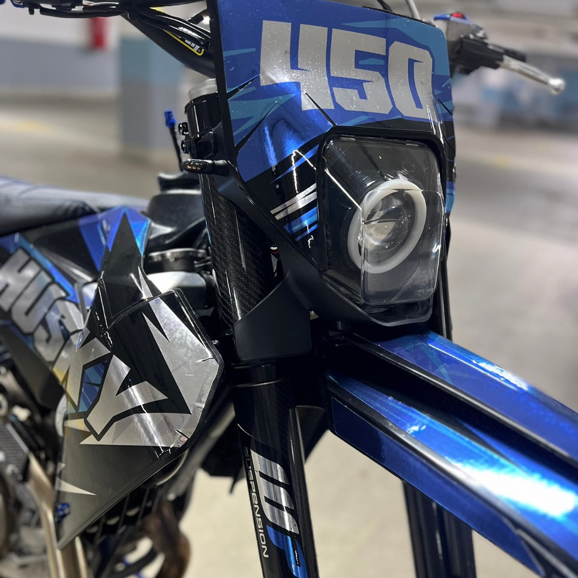 Husqvarna FE/TE 14-24 Angel Eye RGB