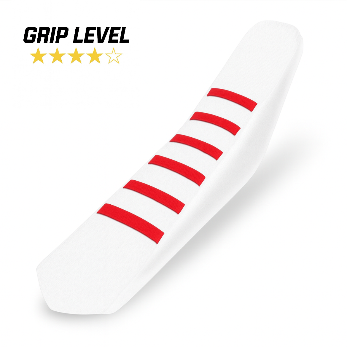 Seat cover #WHITE - Comfort