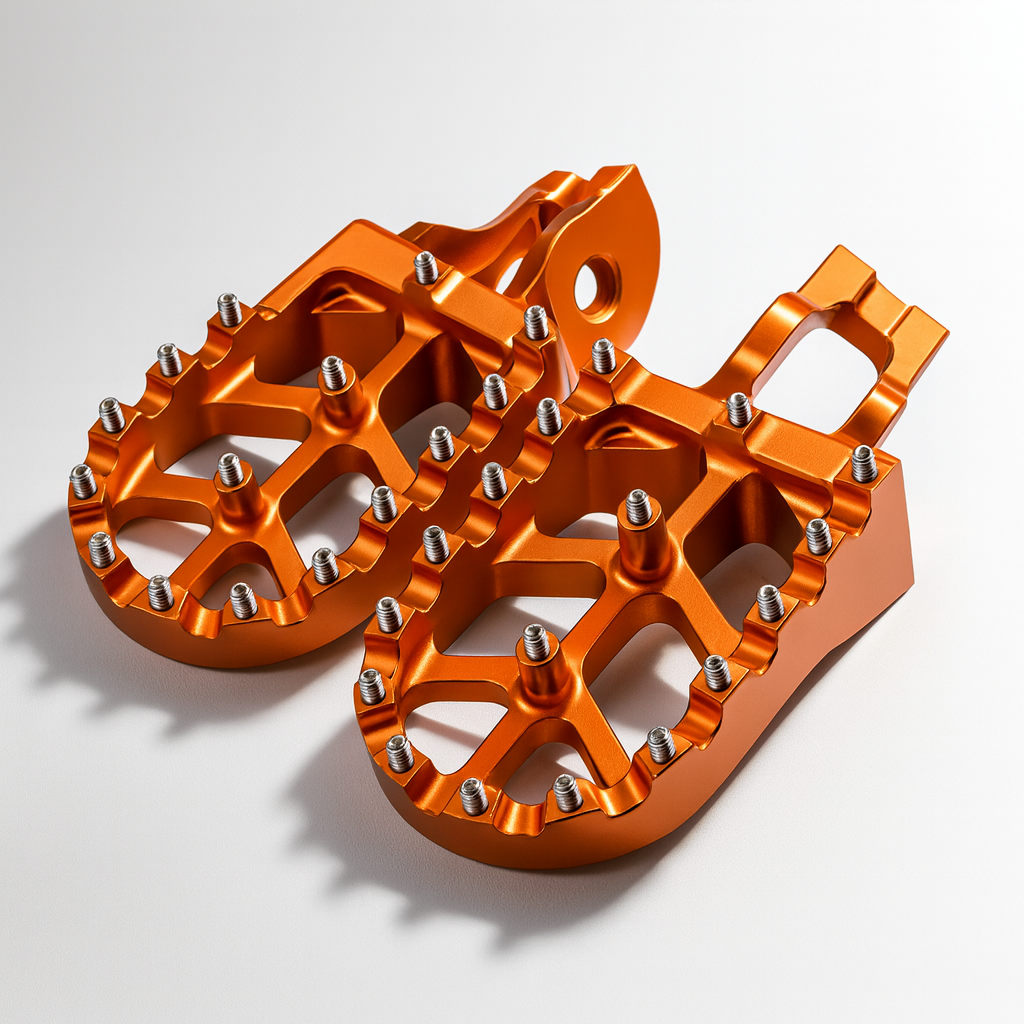 Beta Footpegs - Anodized
