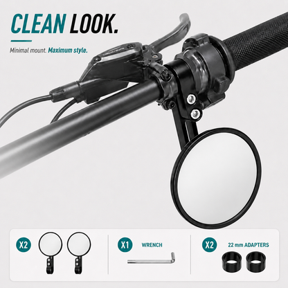 Underbar Mirrors (E-certified)