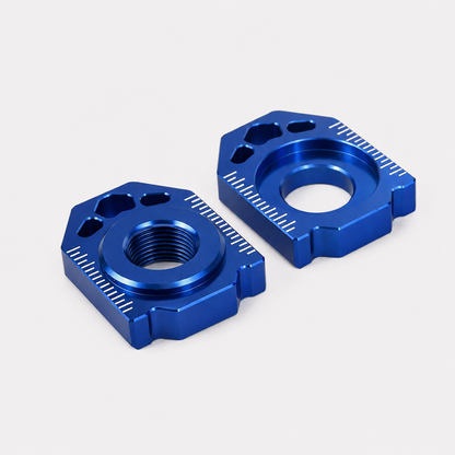 CNC Achsblöcke - KTM/Husky/GasGas