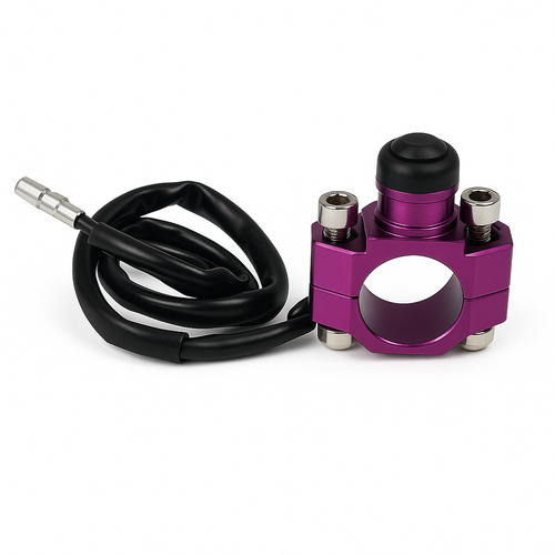 Racing Starter Button