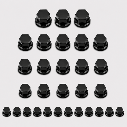 Screw Caps SET (30-piece)