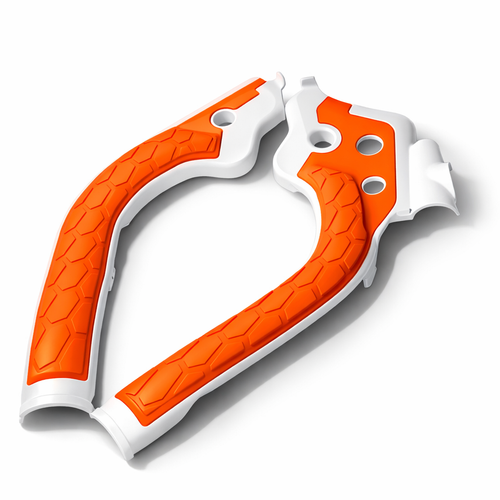 Frame protectors KTM/Husqvarna 2016-2019
