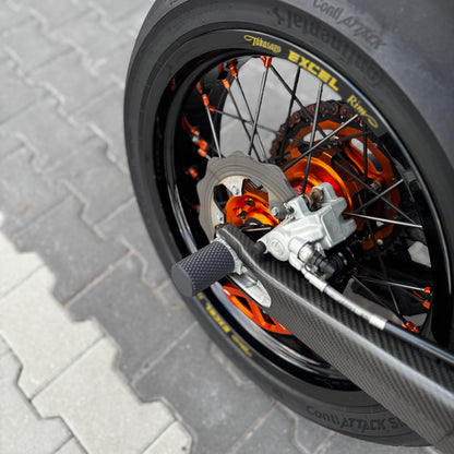 GasGas Axle Sliders (Crash Protection)