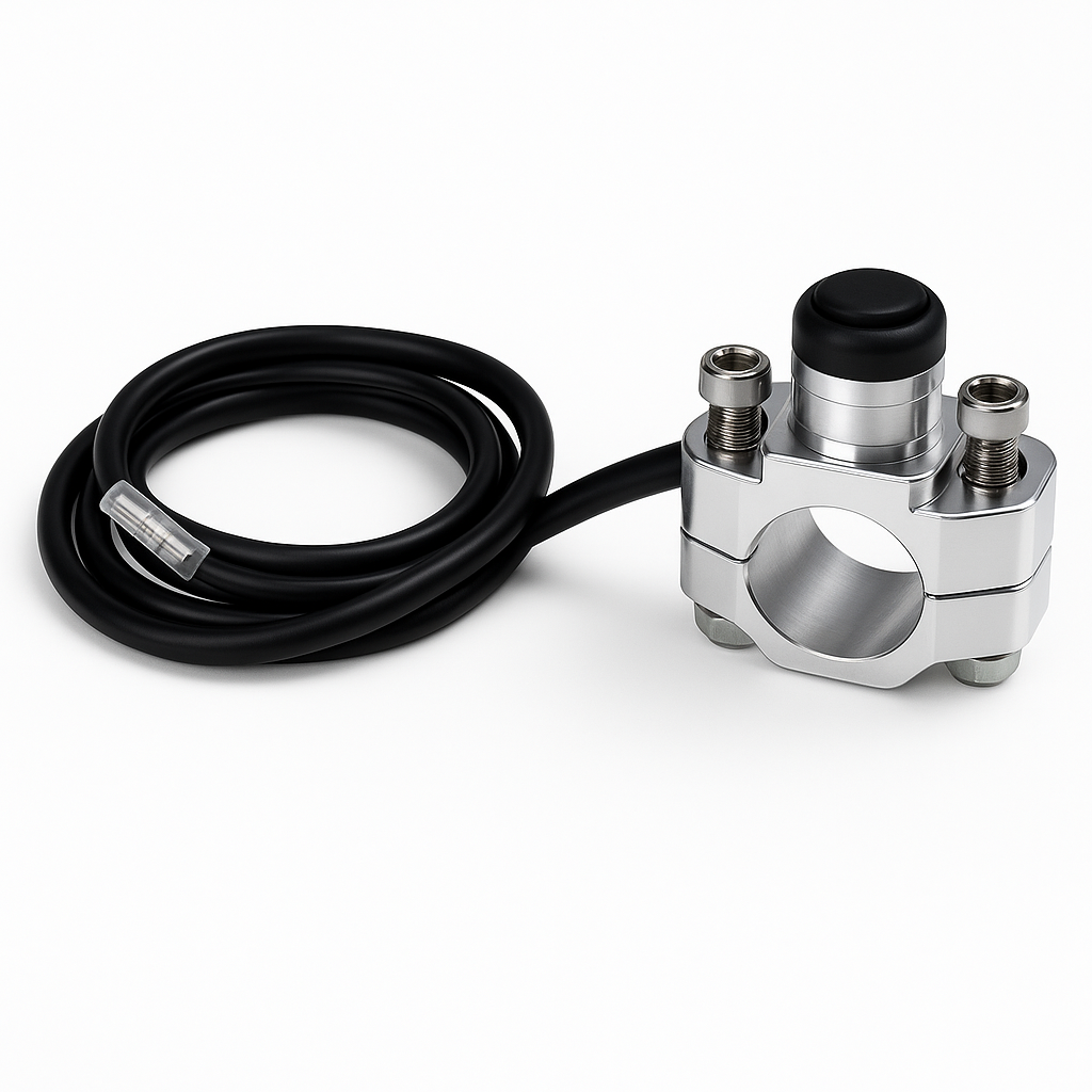 Racing Starter Button - Universal