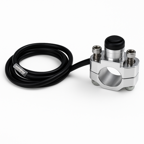 Racing Starter Button