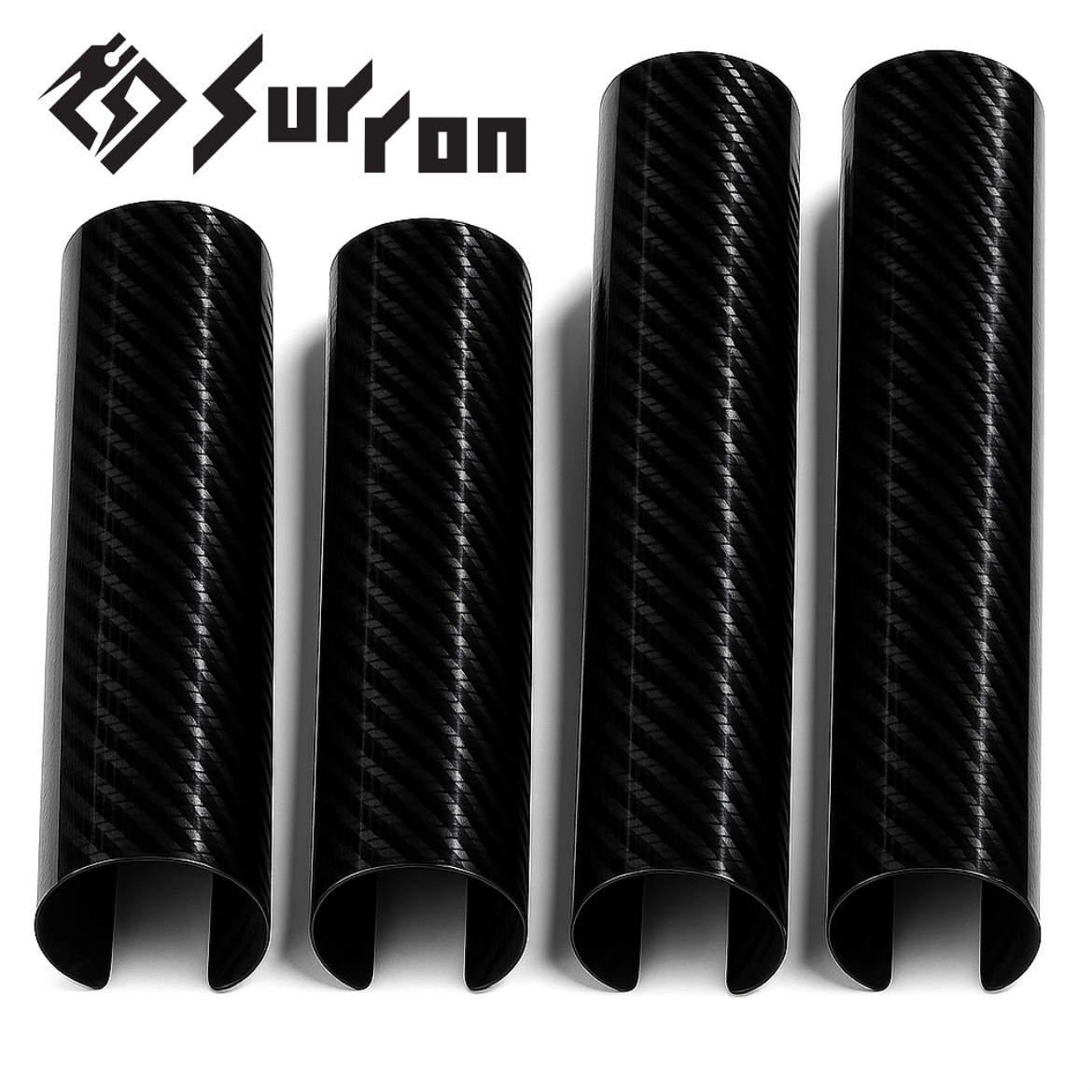 Surron fork cover SET (2 pieces) - Premium look