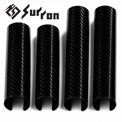 Surron fork cover SET (2 pieces) - Premium look