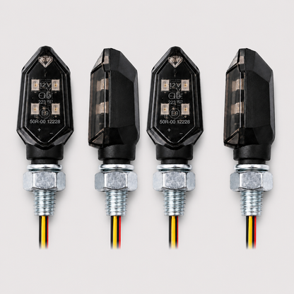 Mini Blinker (E-Nummer)