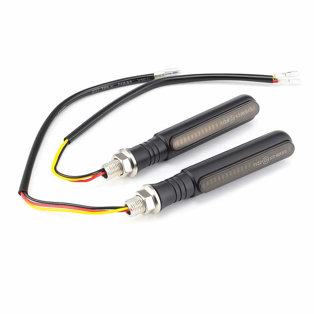 Mini Indicators (E-Mark)