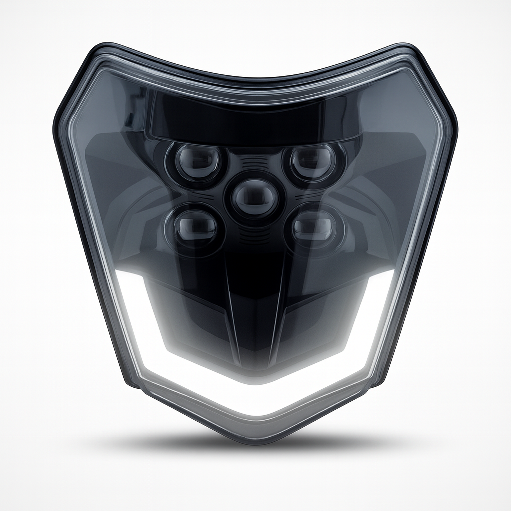 KTM EXC 14-23 LED Headlight (E-Mark)