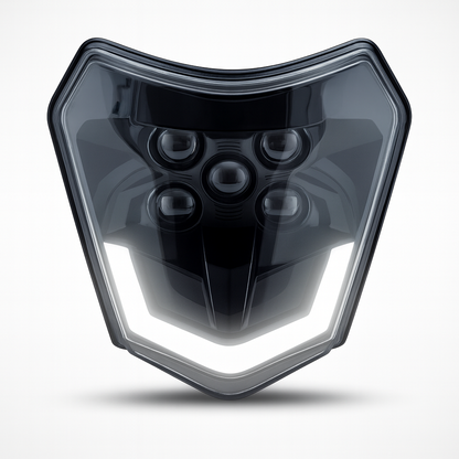 KTM EXC 14-23 LED Headlight (E-Mark)