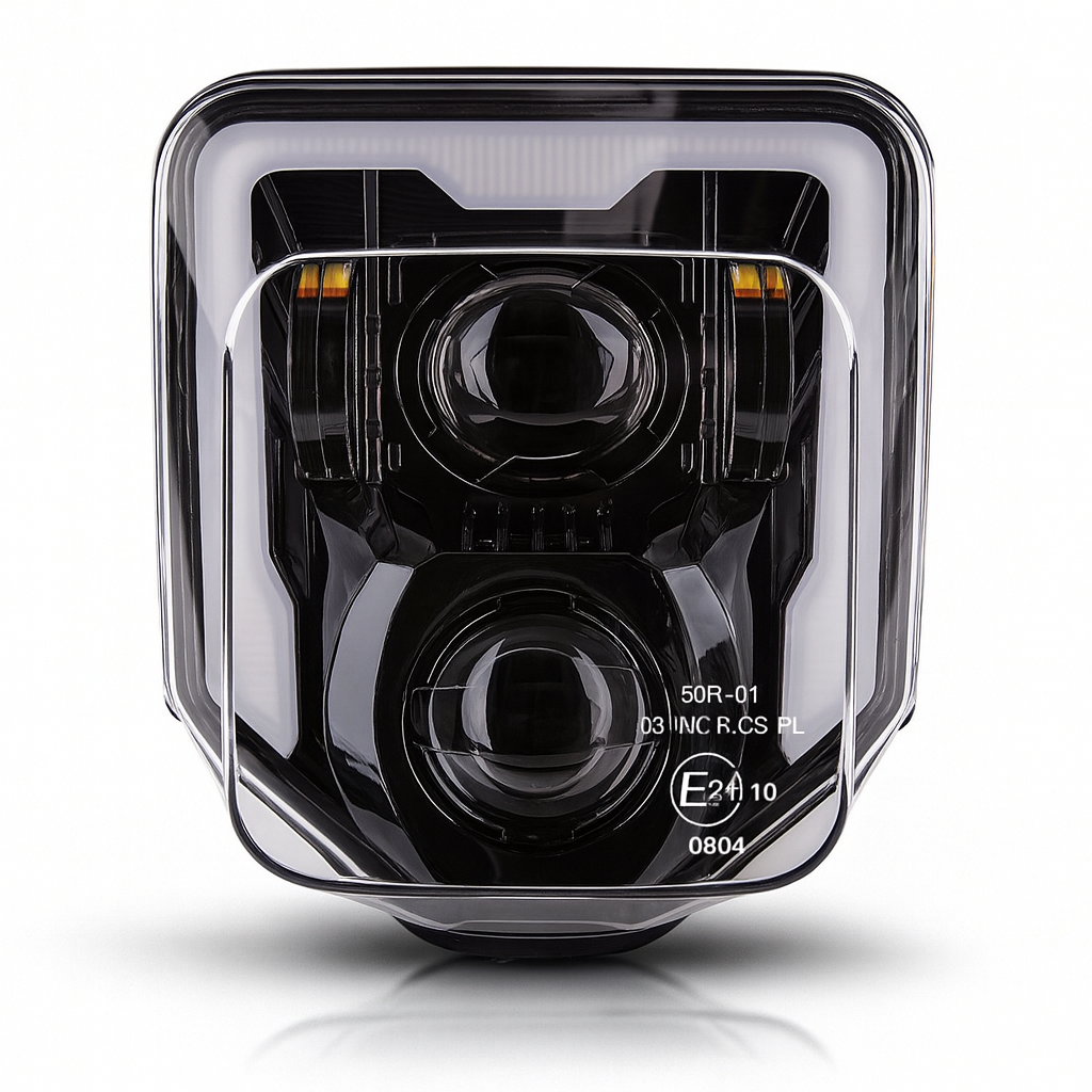 Husqvarna LED Scheinwerfer (E-Nummer)