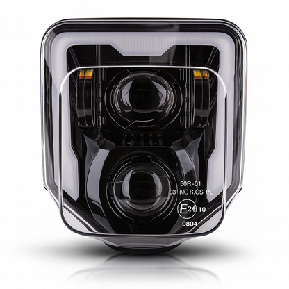 Husqvarna LED Scheinwerfer (E-Nummer)