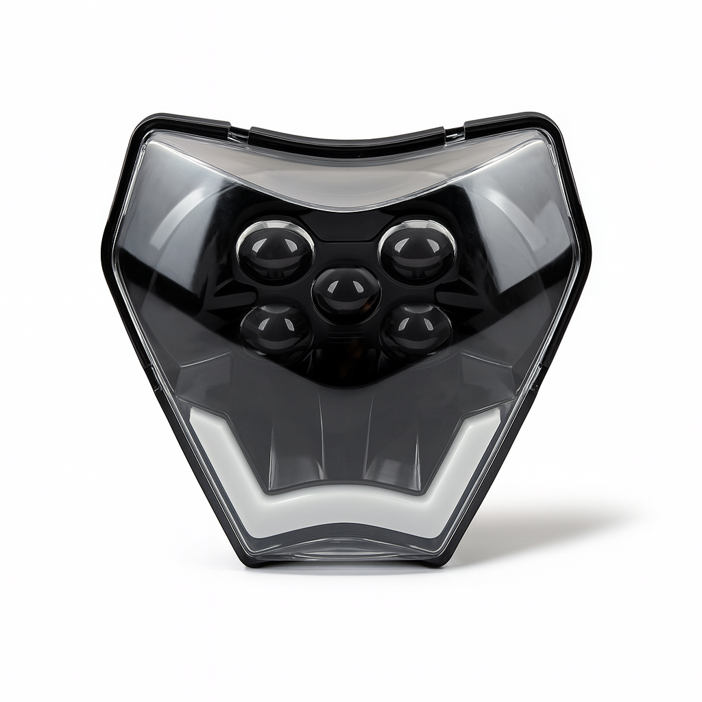 KTM EXC 24-26 LED Headlight (E-Mark)