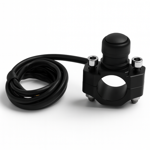 Racing Starter Button