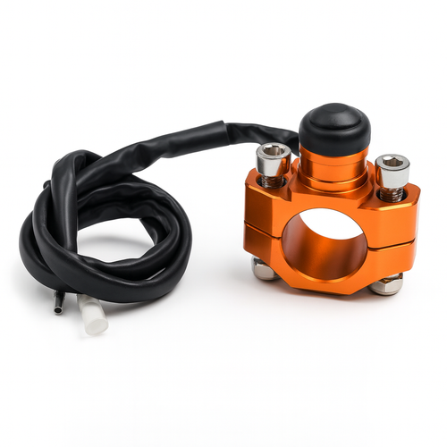 Racing Starter Button