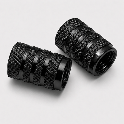 Tire Valve Caps (2 pieces)
