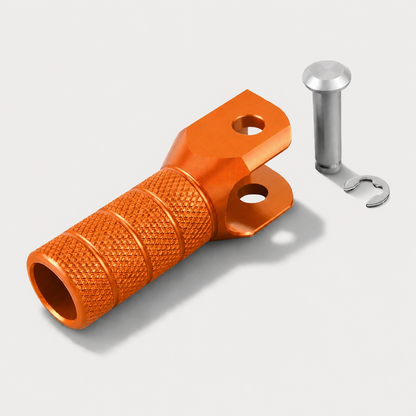 Gear shift pin - anodized (universal)