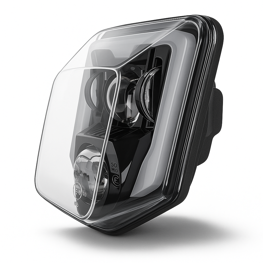 Husqvarna LED Scheinwerfer (E-Nummer)