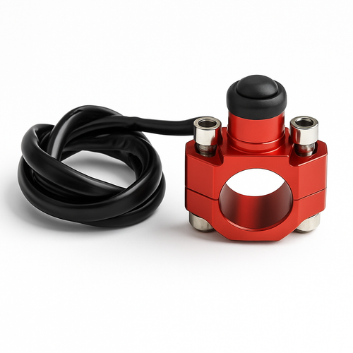 Racing Starter Button