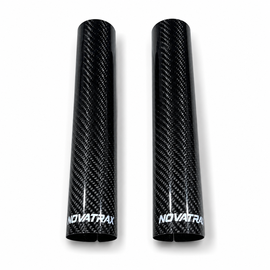 Surron Carbon Gabelcover SET (2-teilig)
