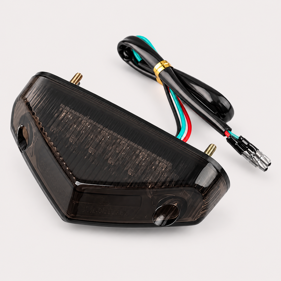 Mini LED tail light (E-mark)