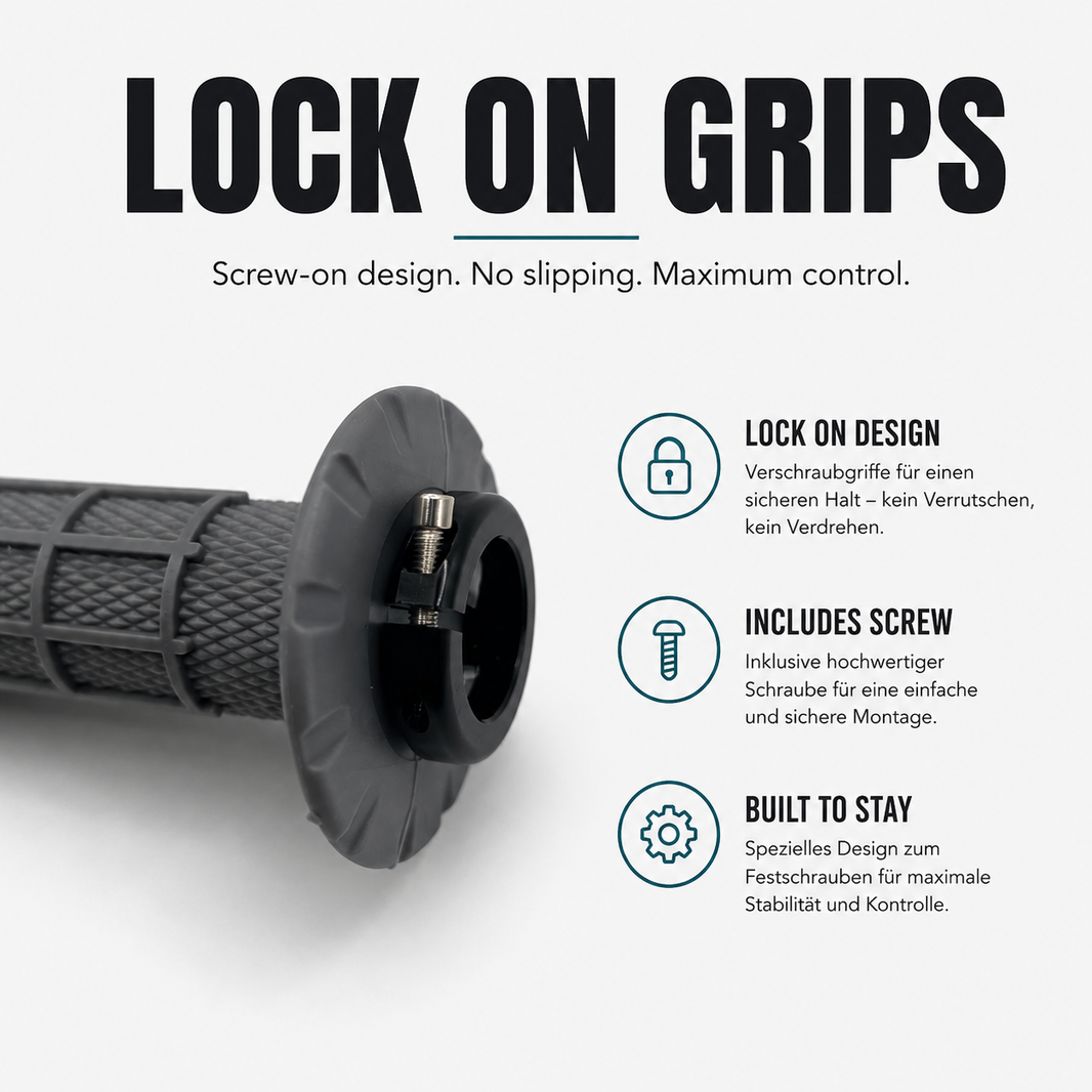 Premium Lock ON Griffe