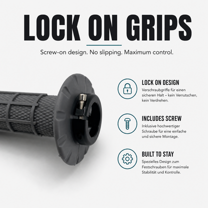 Premium Lock ON Griffe