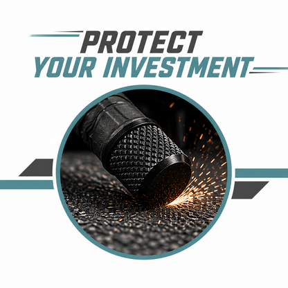 Bar Ends - Crash Protection
