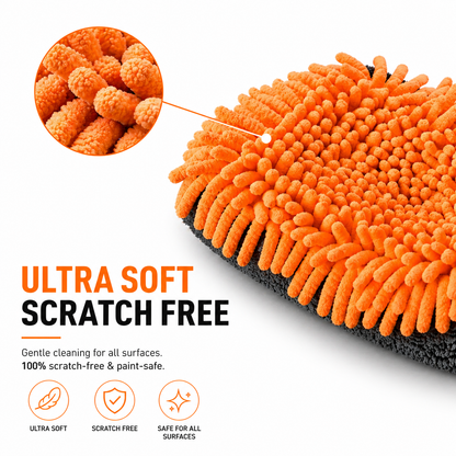 Premium Washing Glove - VELORIA