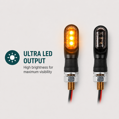 Mini Blinker (E-Nummer)