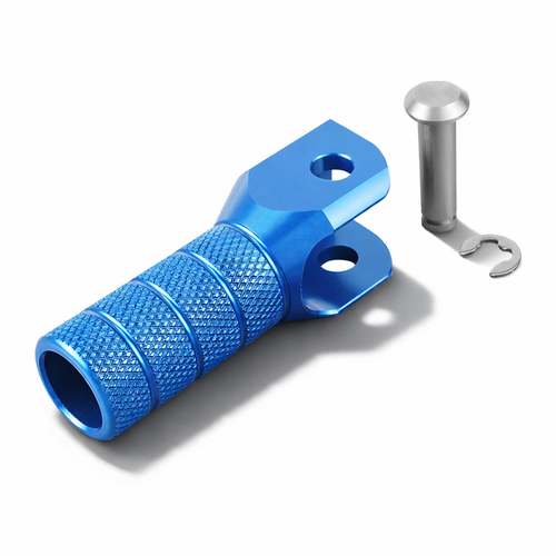 Gear shift pin - anodized