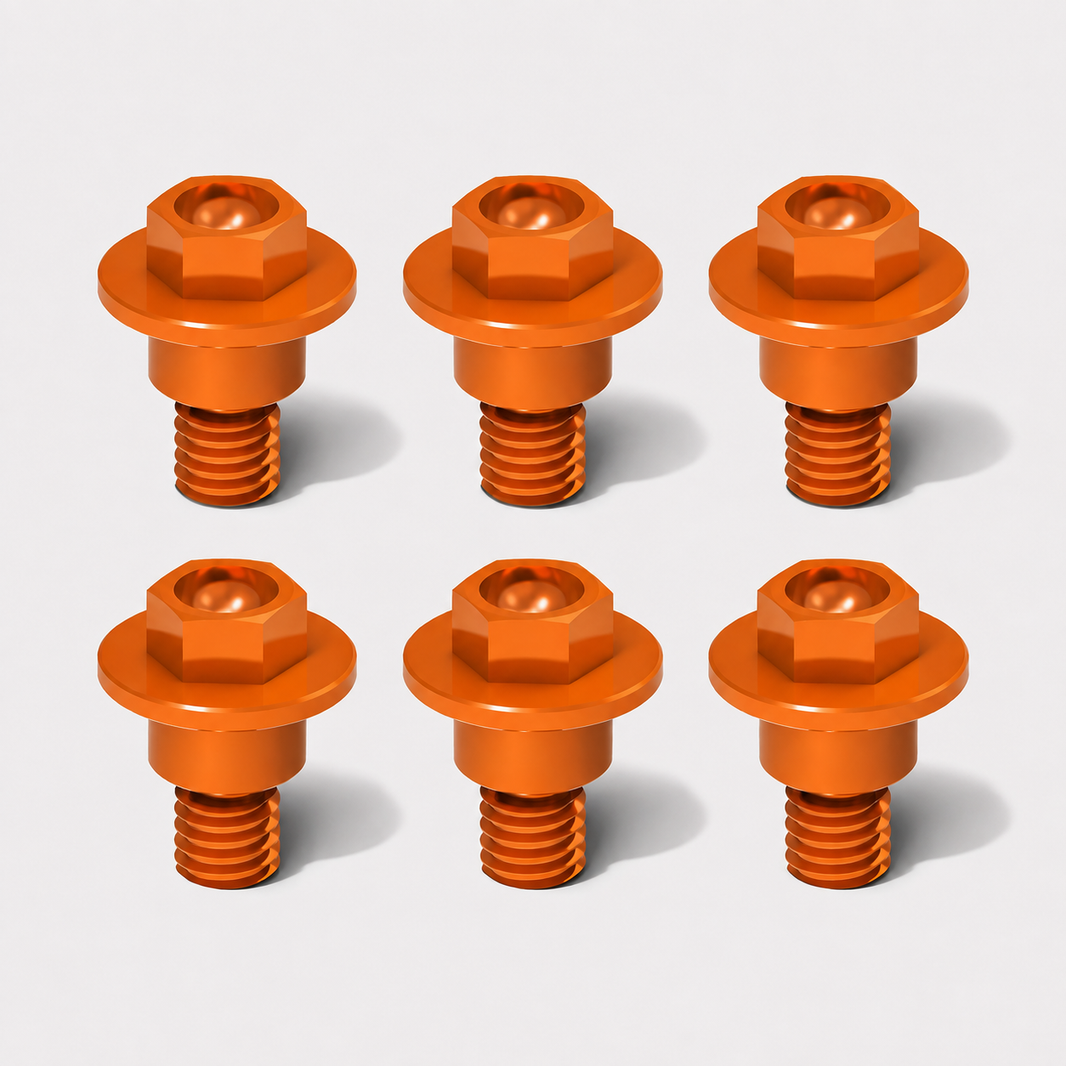 Fork guard screws - KTM/Husqvarna/GasGas